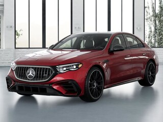 2026 Mercedes-Benz E-Class E 53 AMG&reg; Sedan