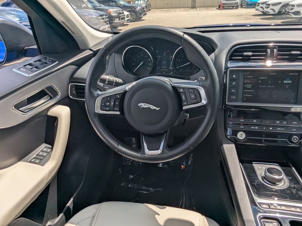 Used 2018 Jaguar F-PACE 30t Prestige SUV