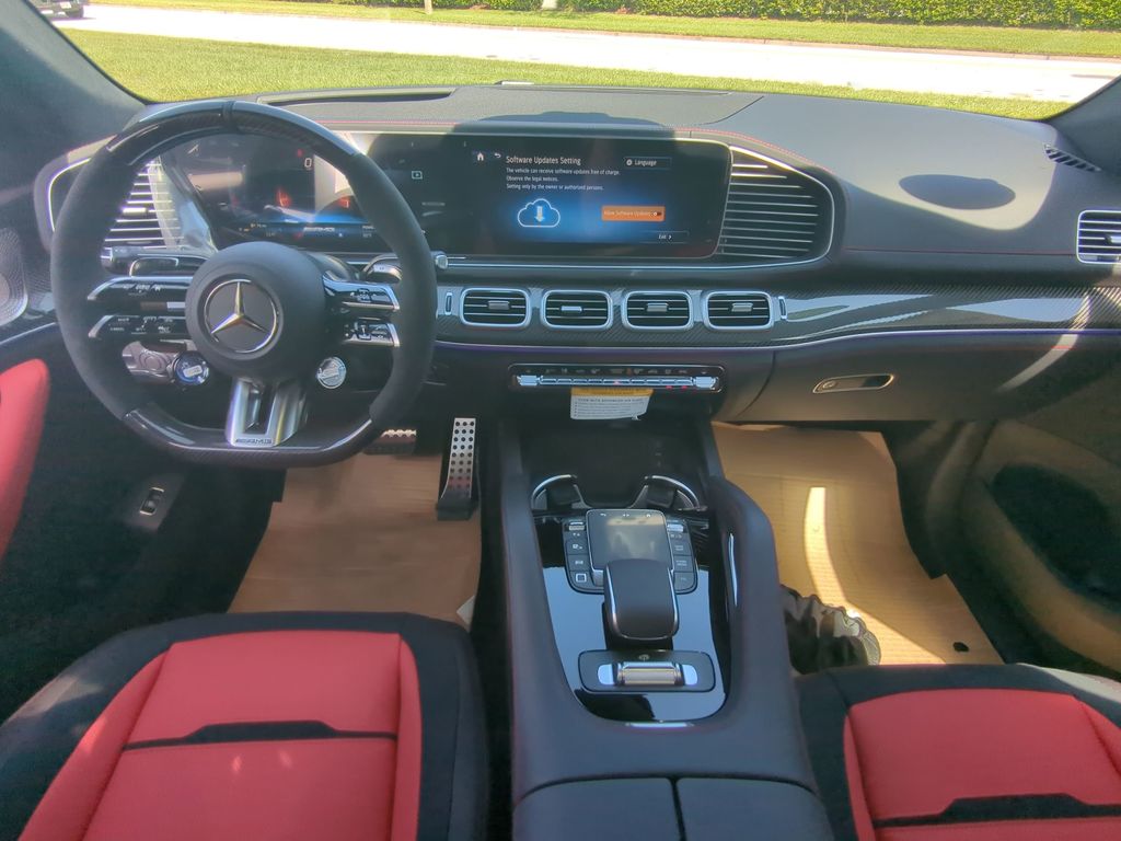 2026 Mercedes Benz GLE 63 S AMG Coupe photo 2