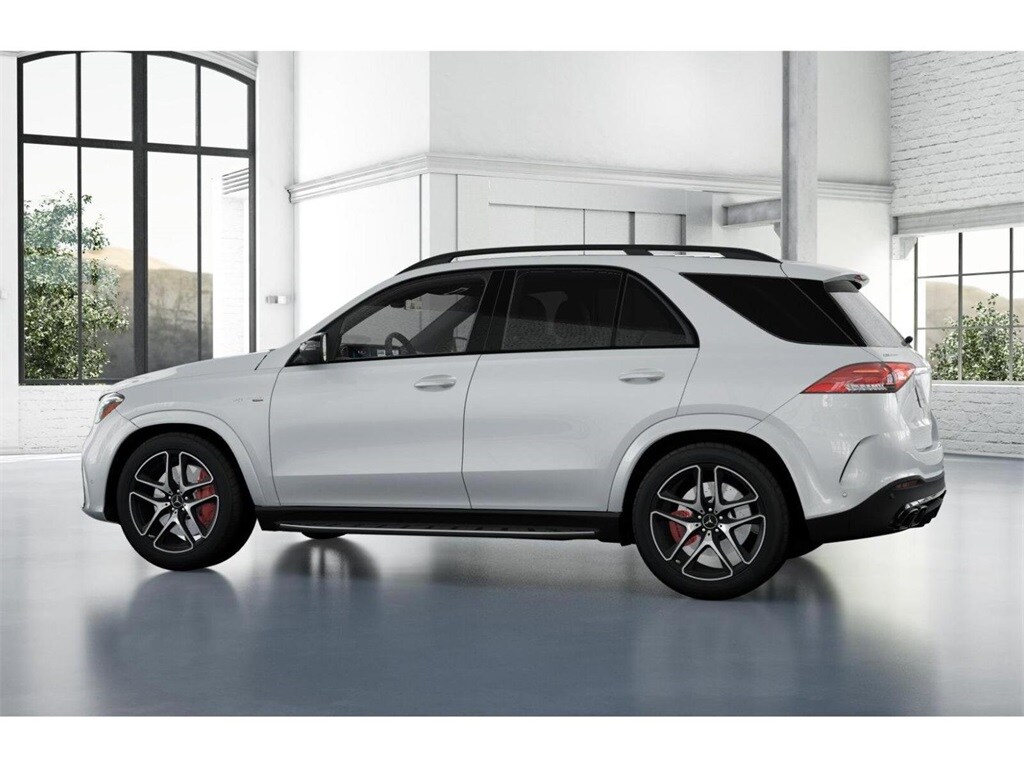 2025 Mercedes-Benz GLE AMG GLE63 S - Photo 32