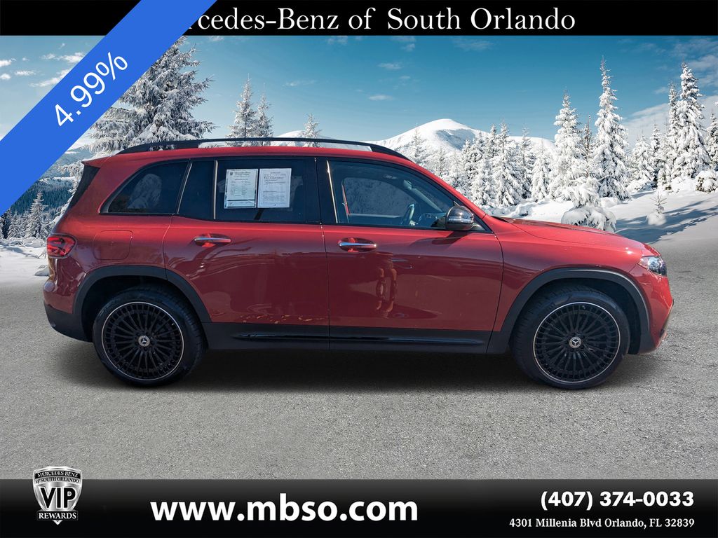 2024 Mercedes-Benz EQB Base - Photo 12
