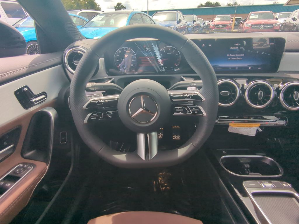 2026 Mercedes Benz CLA 250 photo 3