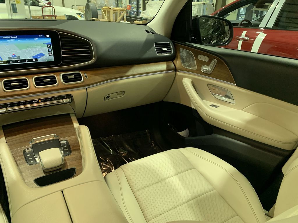 2022 Mercedes Benz GLE 350 photo 3
