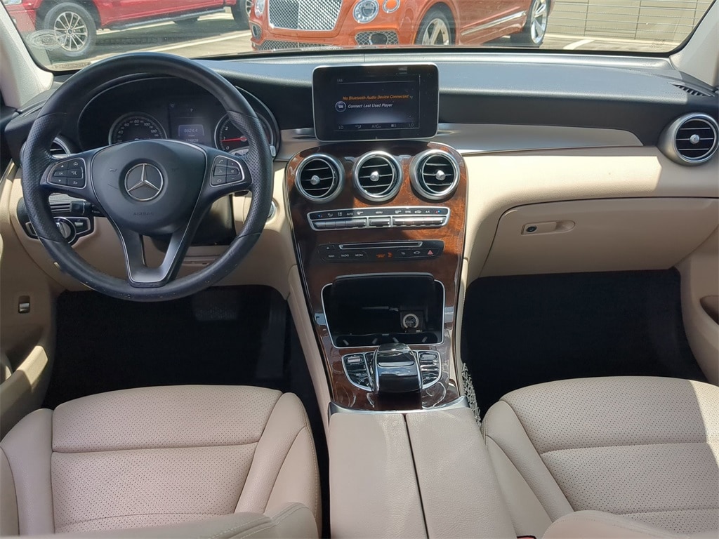 Used 2016 Mercedes-Benz GLC GLC300 with VIN WDC0G4KB6GF060867 for sale in Orlando, FL