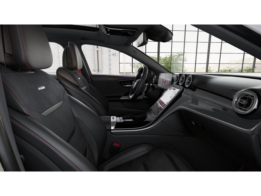 2026 Mercedes Benz C AMG 43 photo 4