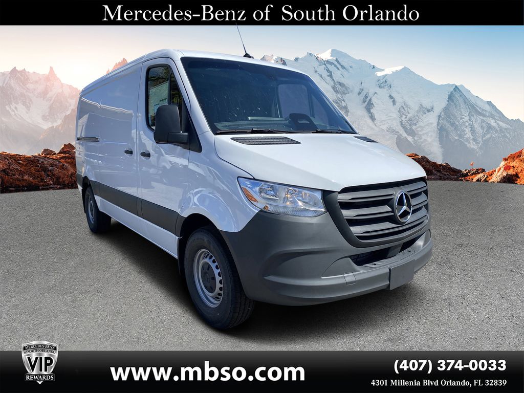 2026 Mercedes-Benz Sprinter 2500 144 WB's photo