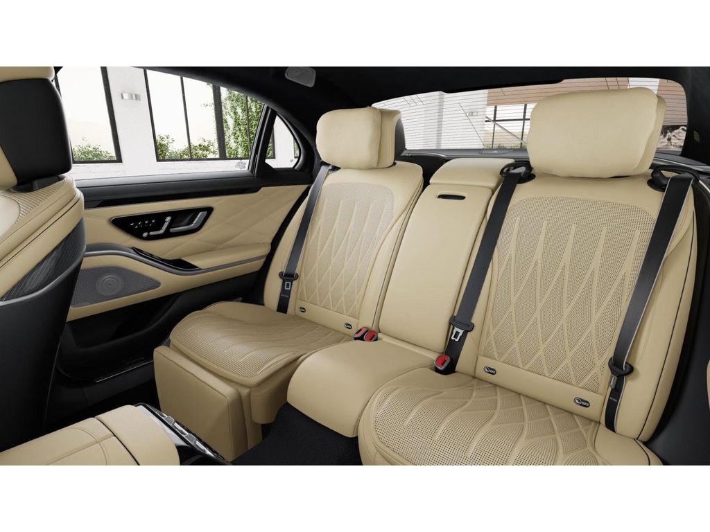 2026 Mercedes Benz S 63 e photo 4