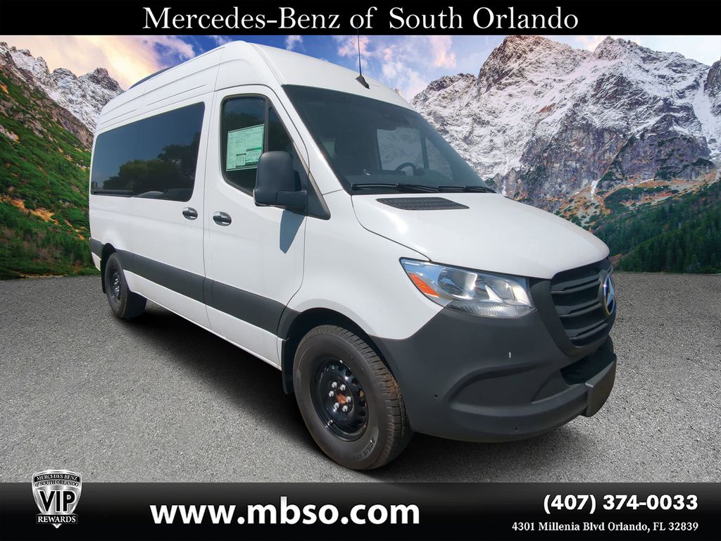 2024 Mercedes-Benz Sprinter 2500 144 WB HO's photo