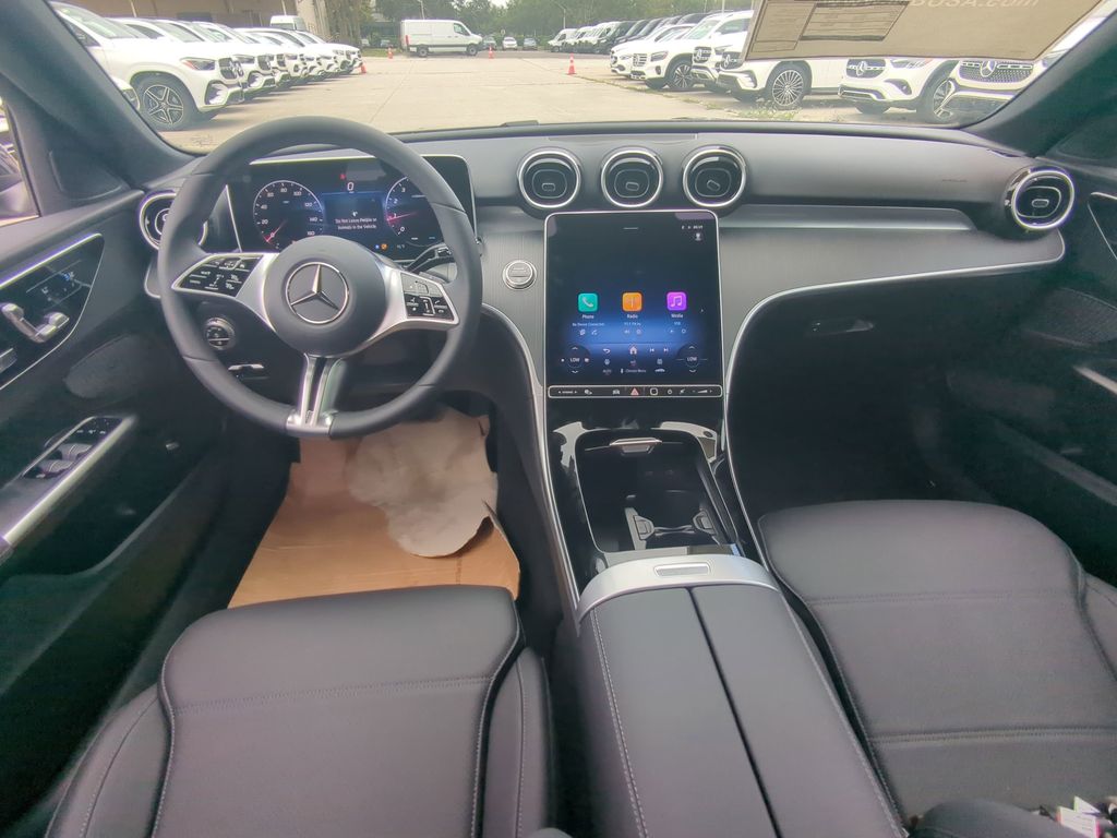 2025 Mercedes Benz C 300 photo 2