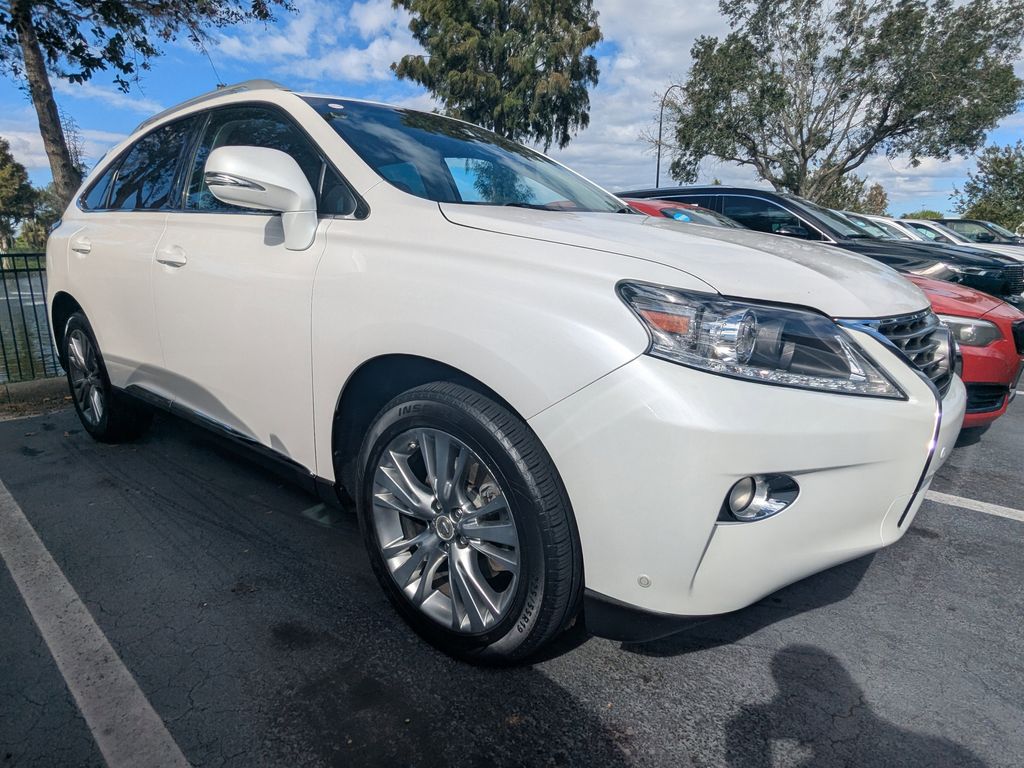 2013 Lexus RX
