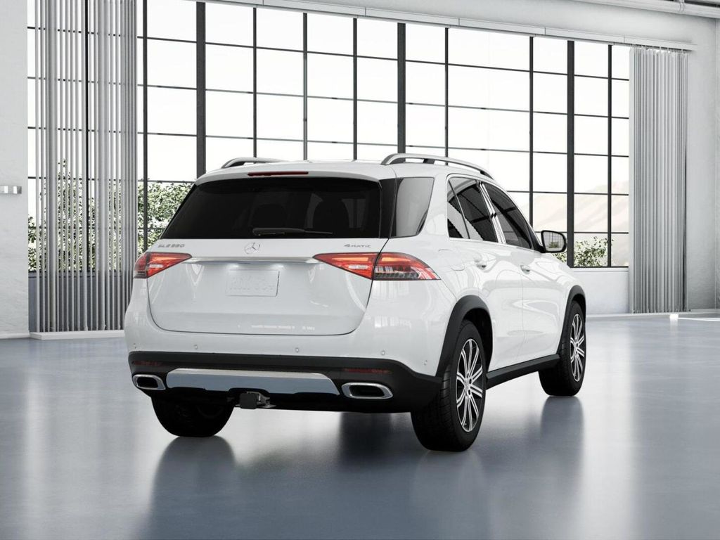 2026 Mercedes-Benz GLE GLE350 - Photo 22