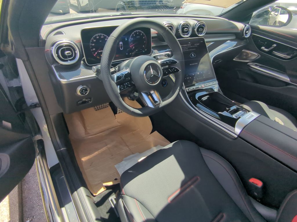 2026 Mercedes Benz CLE AMG 53 4MATIC photo 2