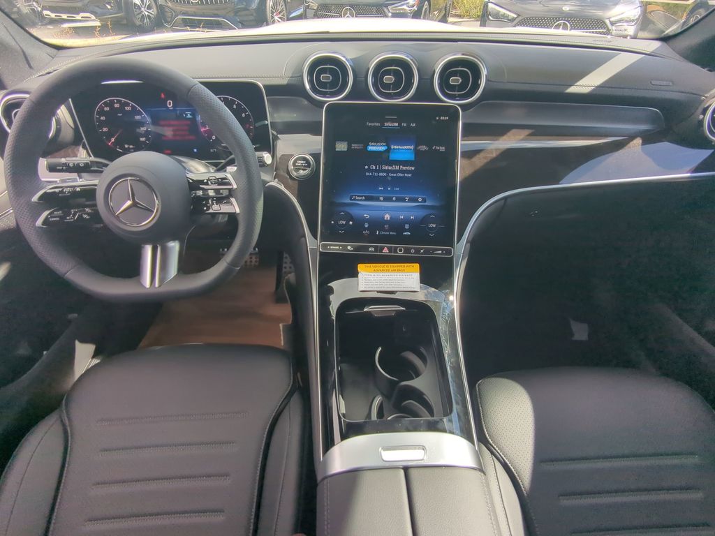 2026 Mercedes Benz GLC 300 photo 2