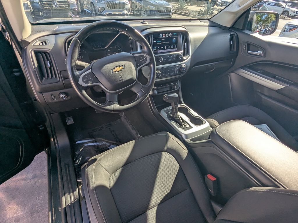 Used 2018 Chevrolet Colorado LT Truck
