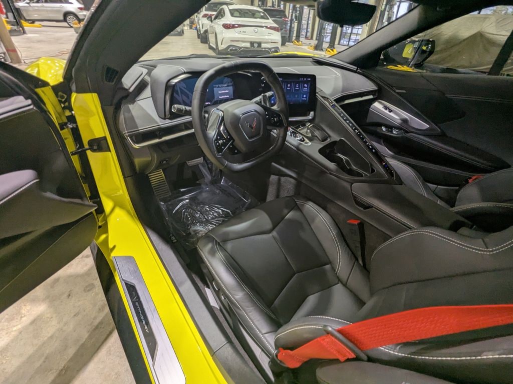 Used 2024 Chevrolet Corvette w/1LT Convertible