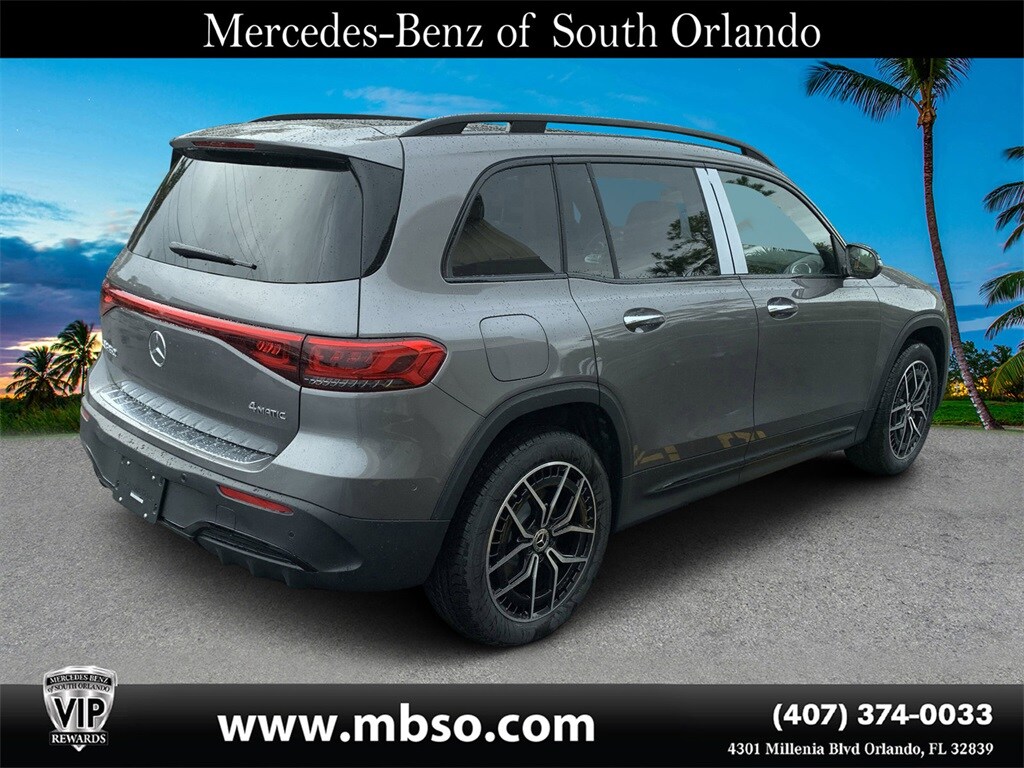 Used 2023 Mercedes-Benz EQB  with VIN W1N9M1DBXPN059673 for sale in Orlando, FL