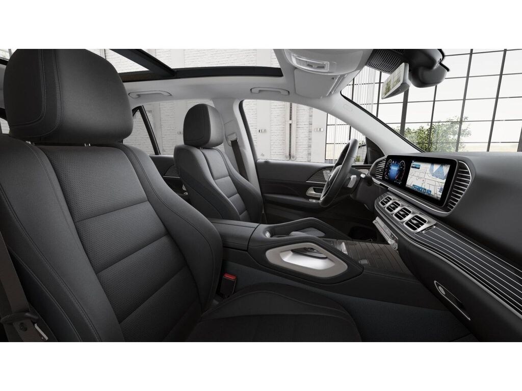 New 2025 Mercedes-Benz GLE 350 SUV