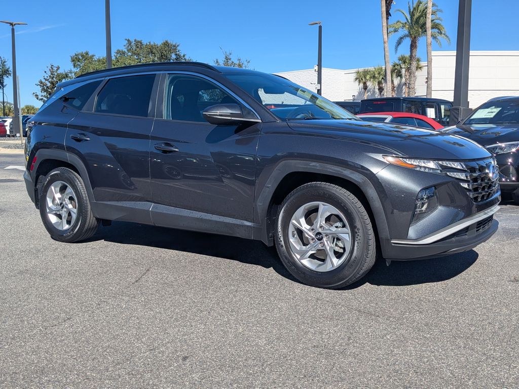 2022 Hyundai Tucson SEL's photo