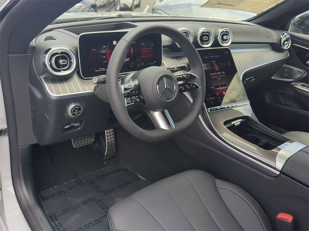 2024 Mercedes Benz CLE 300 photo 2