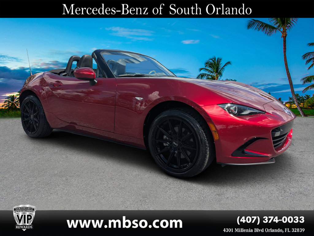 2024 Mazda MX-5 Miata