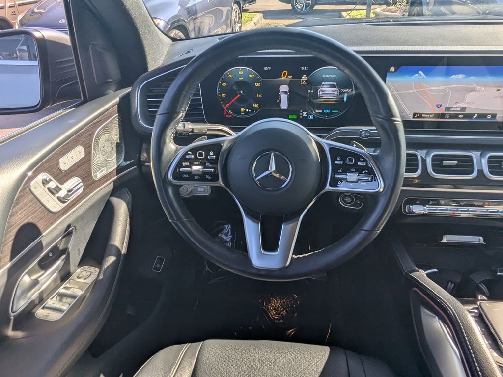 Certified 2023 Mercedes-Benz GLS 4MATIC SUV