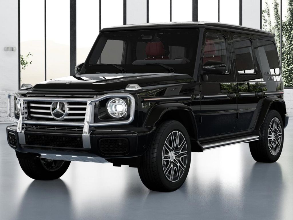 2025 Mercedes-Benz G-Class's photo