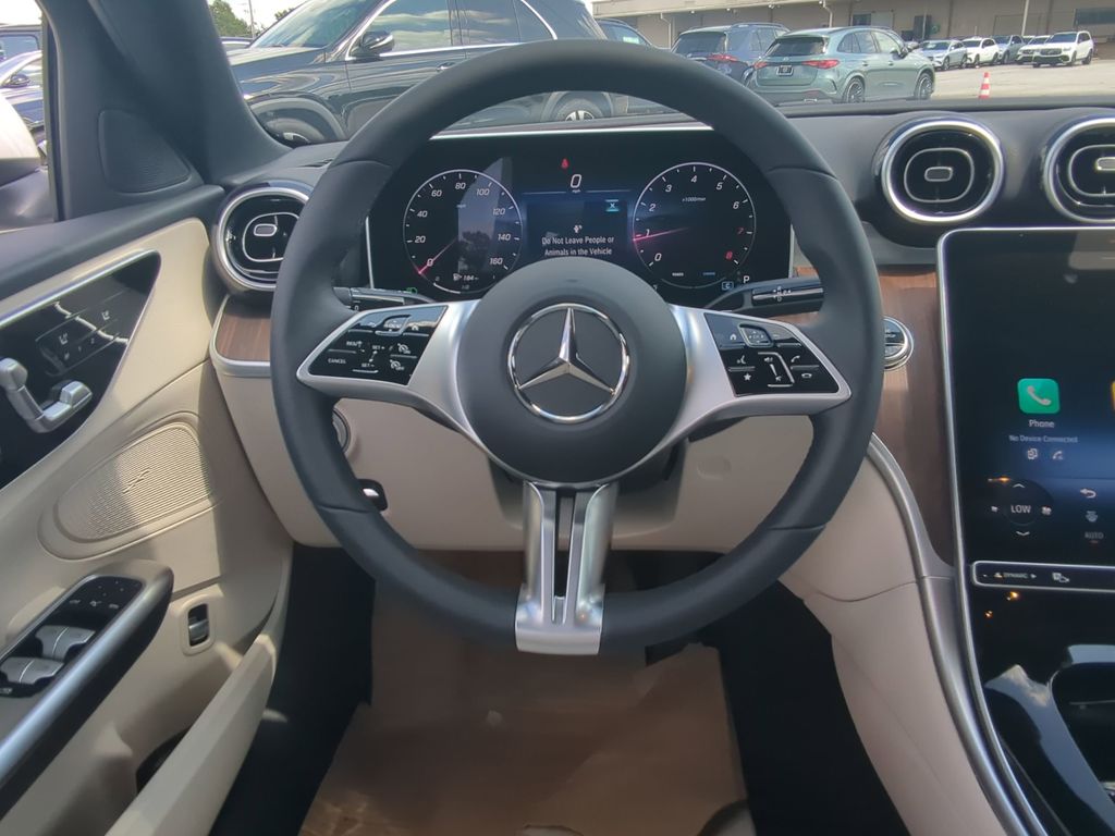 2025 Mercedes Benz C 300 photo 3