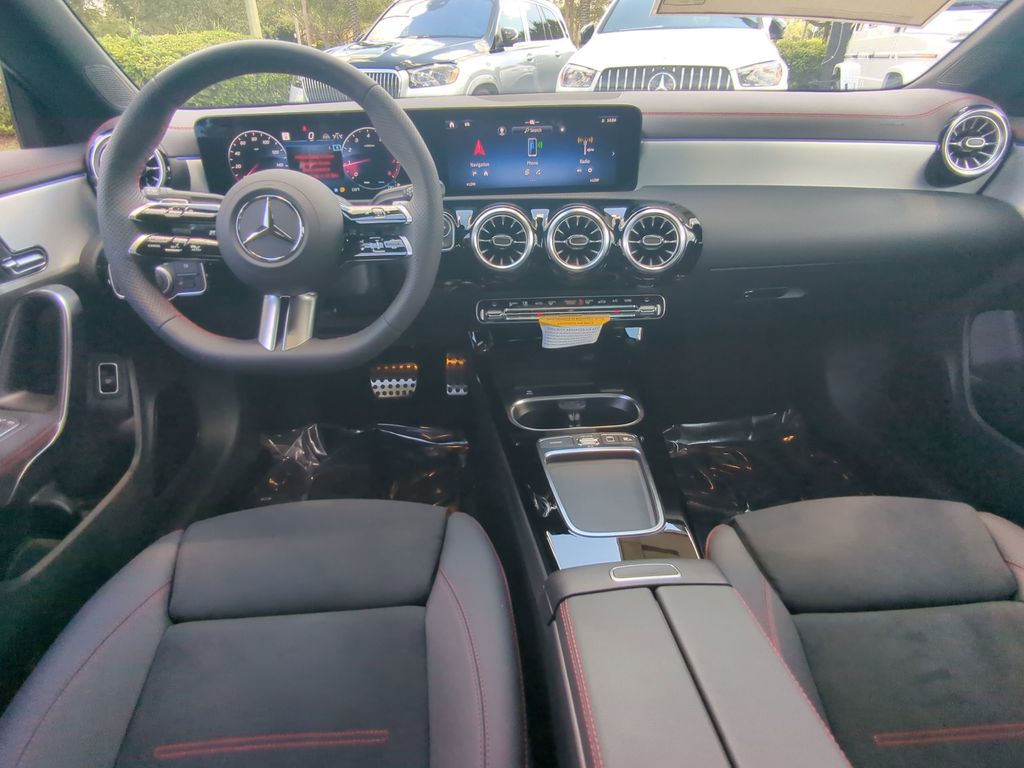 2026 Mercedes Benz CLA 250 photo 2