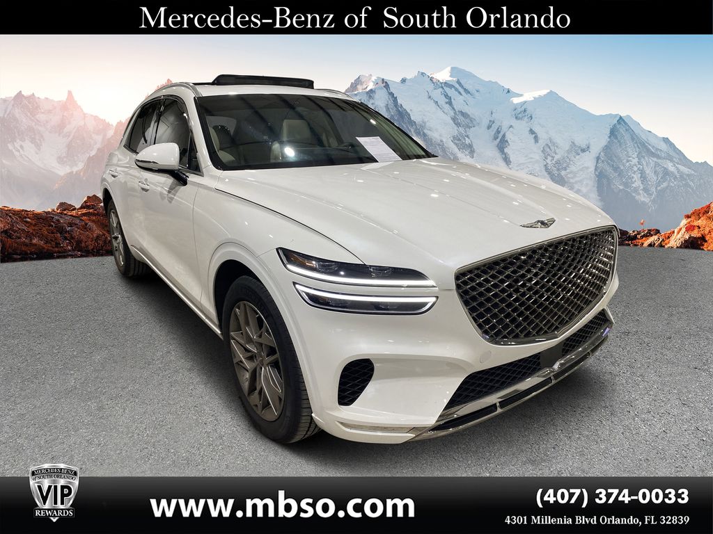 2025 Genesis GV70 2.5T Standard AWD's photo