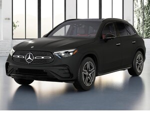 2026 Mercedes-Benz GLC 300 SUV