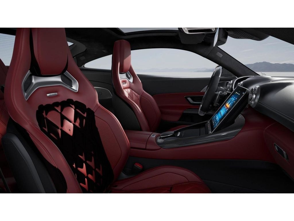 New 2026 Mercedes-Benz AMG® GT 63  Coupe