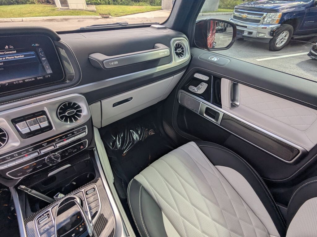 New 2021 Mercedes-Benz G-Class G 550 SUV