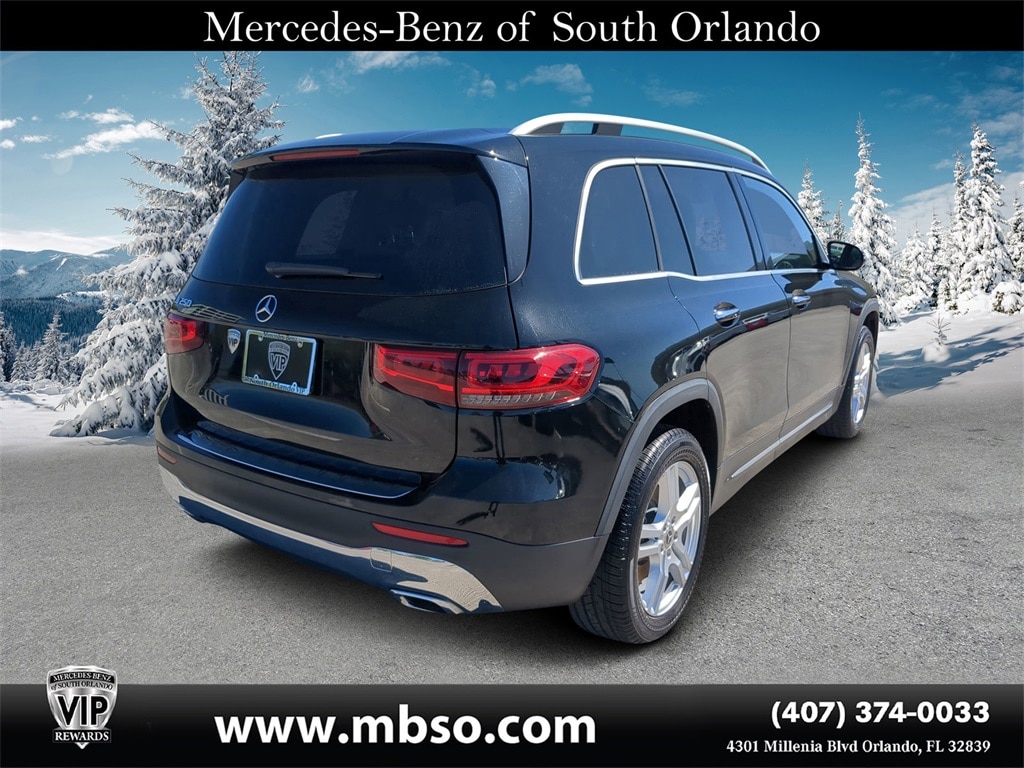 Certified 2020 Mercedes-Benz GLB Base with VIN WDC4M4GB7LW004367 for sale in Orlando, FL