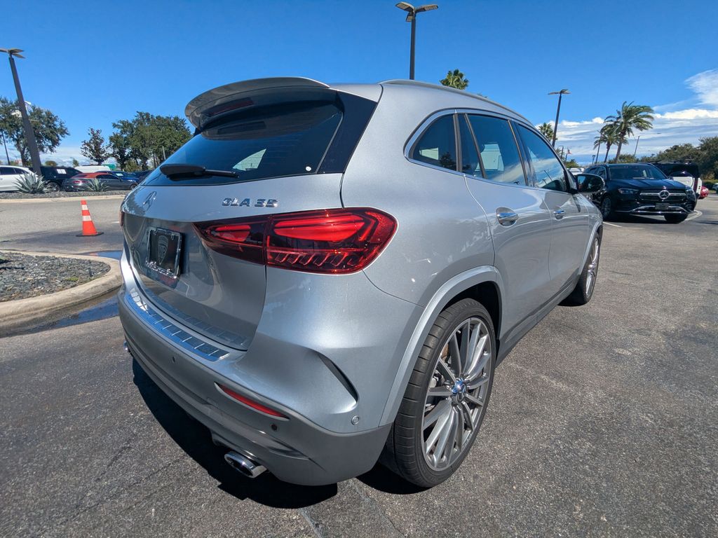 2024 Mercedes-Benz GLA GLA35 AMG - Photo 17