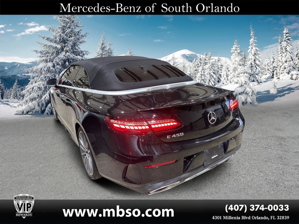 2023 Mercedes-Benz E-Class 16