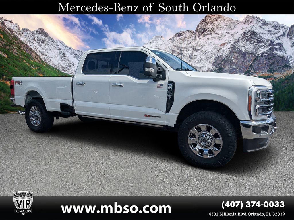 2023 Ford F-350 Super Duty Lariat