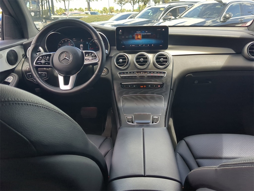 Used 2021 Mercedes-Benz GLC GLC300 with VIN W1N0G8DBXMF964817 for sale in Orlando, FL