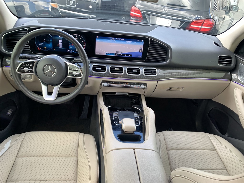 Used 2020 Mercedes-Benz GLE GLE350 with VIN 4JGFB4KB6LA048624 for sale in Orlando, FL