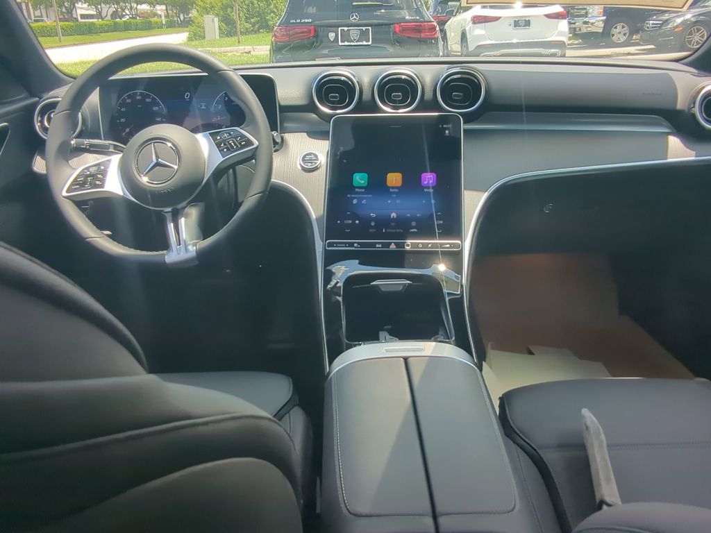 2025 Mercedes Benz C 300 photo 2