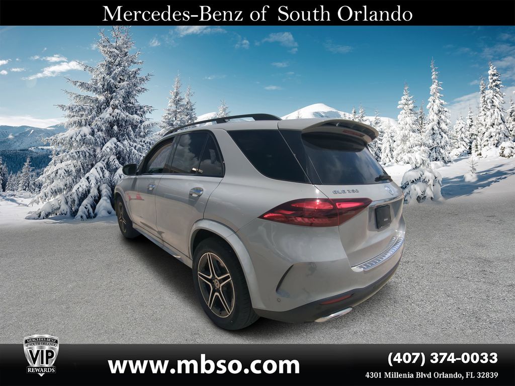 2025 Mercedes-Benz GLE GLE350 - Photo 20