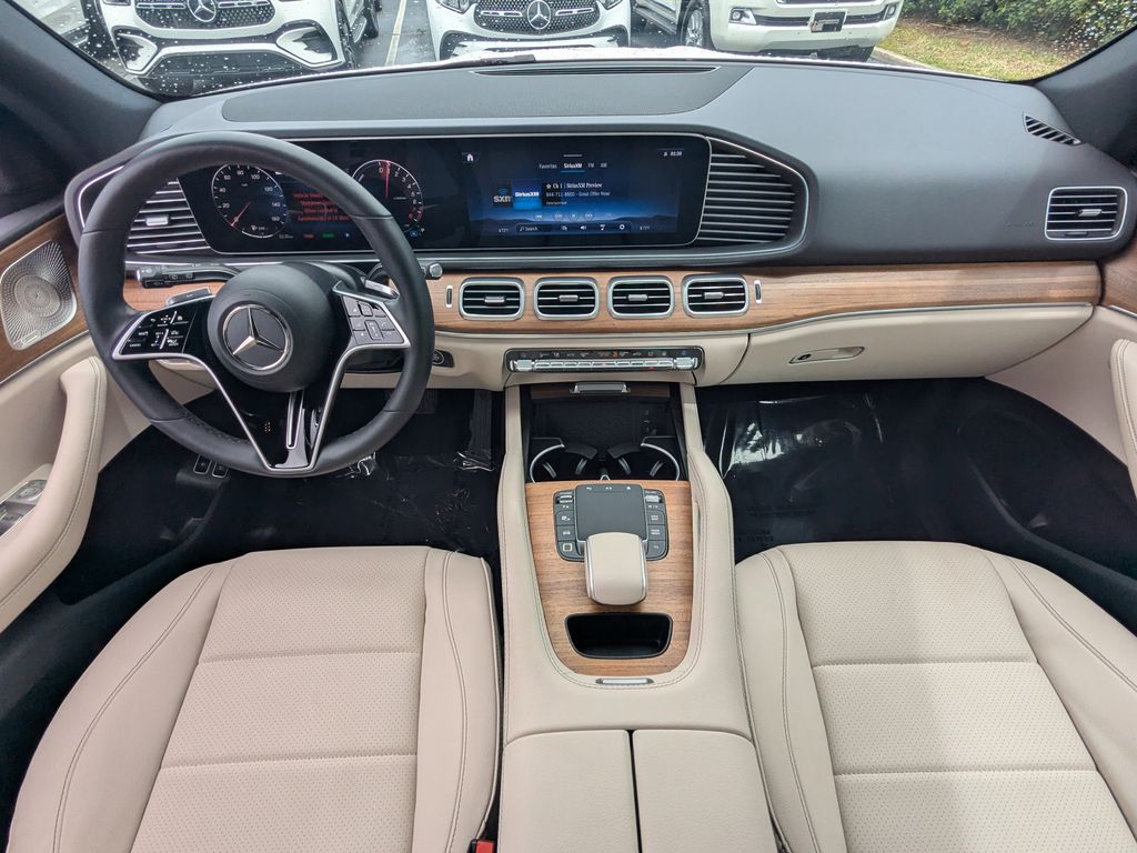 Certified 2025 Mercedes-Benz GLE GLE450E with VIN 4JGFB4GB7SB457927 for sale in Orlando, FL