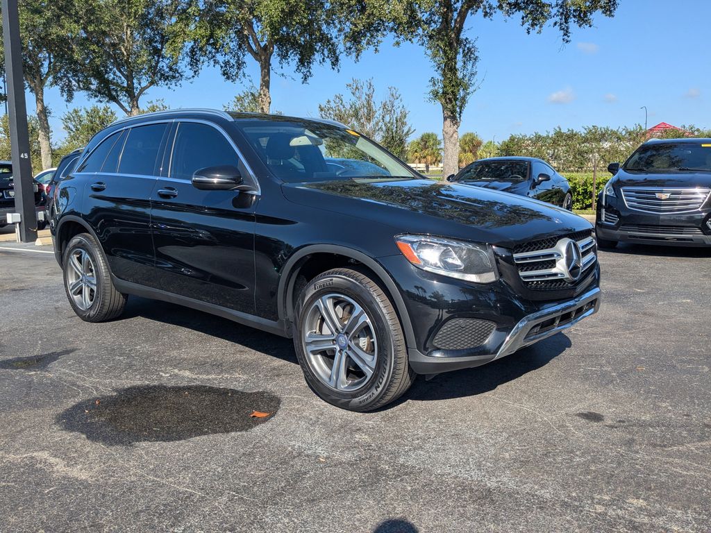 2017 Mercedes-Benz GLC