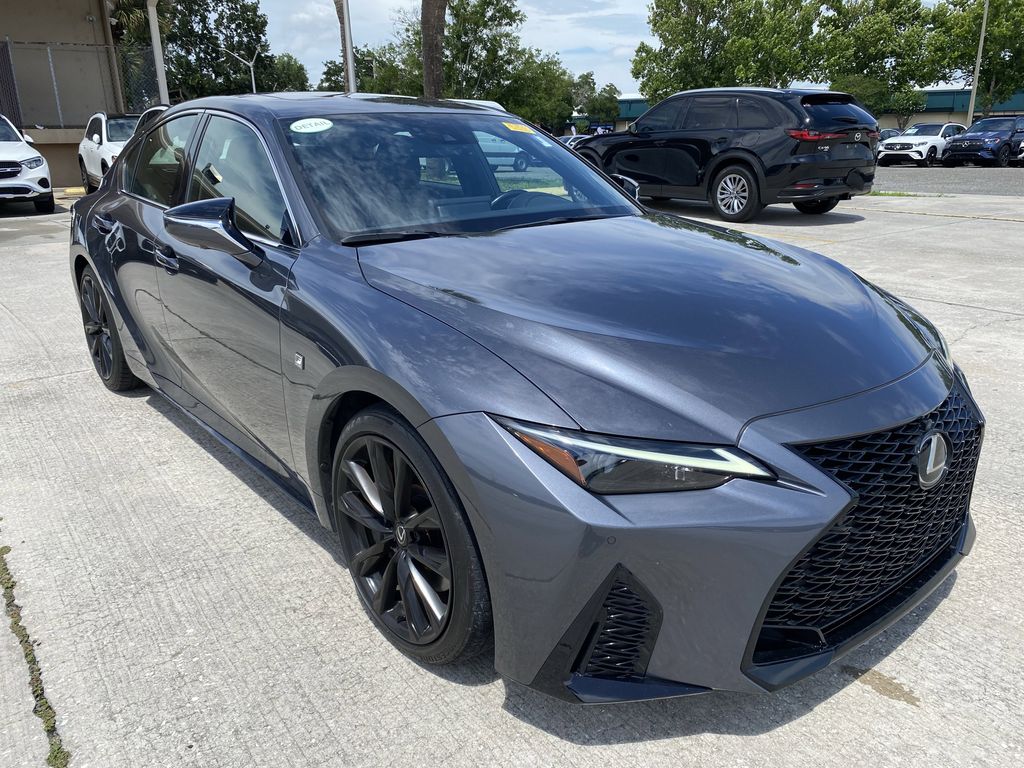2024 Lexus IS 350 350 F SPORT RWD's photo