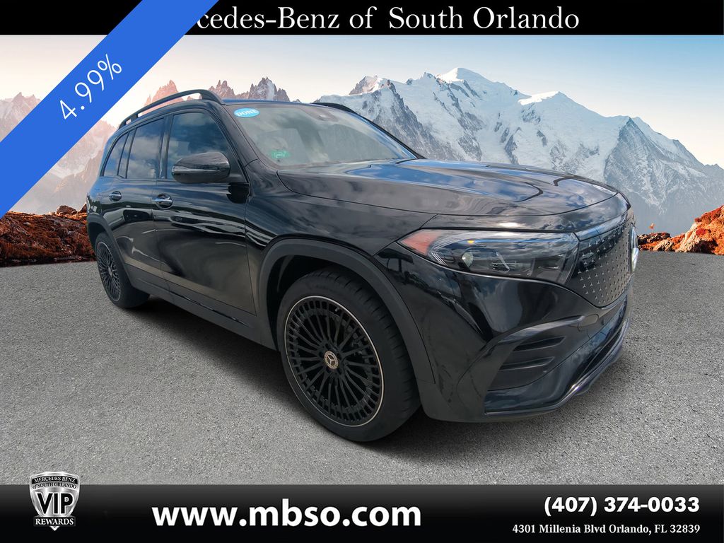 2024 Mercedes-Benz EQB