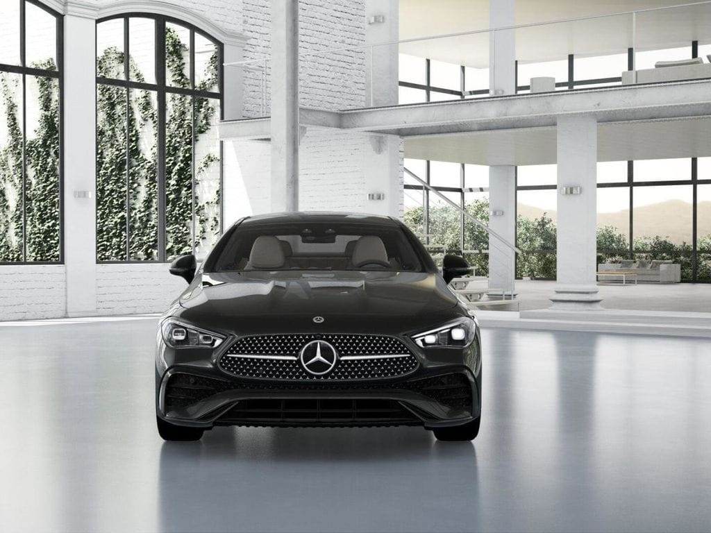 2026 Mercedes Benz CLE 300 4MATIC photo 4