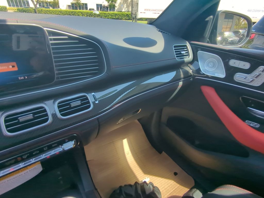 New 2026 Mercedes-Benz GLE 63 S AMG® Coupe