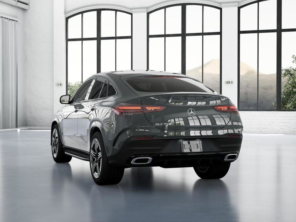 2026 Mercedes-Benz GLE Coupe GLE450 - Photo 26