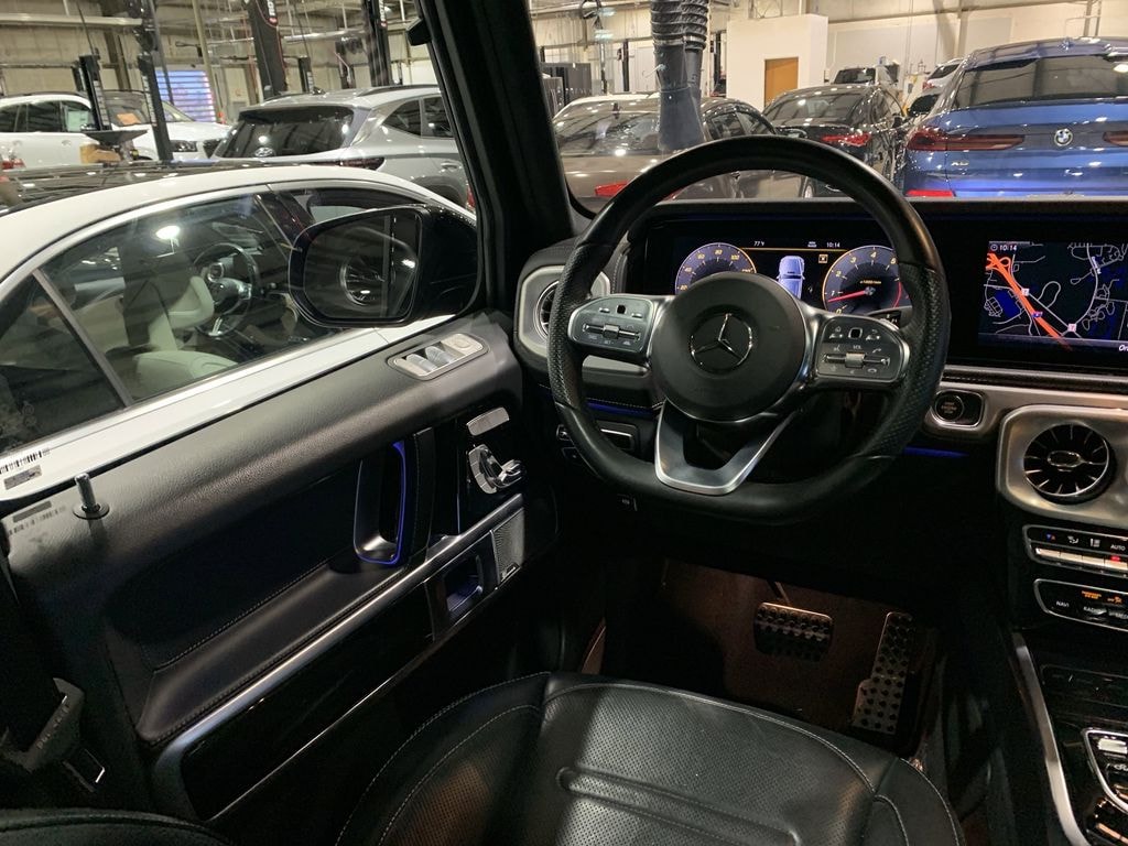 Used 2023 Mercedes-Benz G-Class 4MATIC SUV