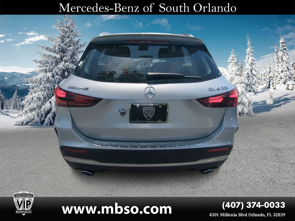 2024 Mercedes-Benz GLA GLA35 AMG - Photo 17