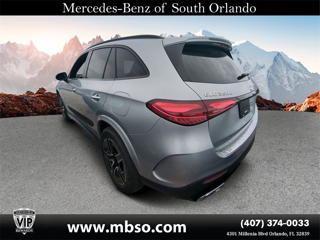 2025 Mercedes-Benz GLC Base - Photo 19